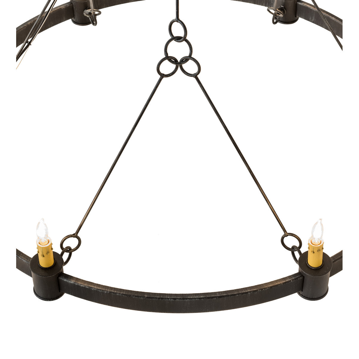 6 - Light Chandelier