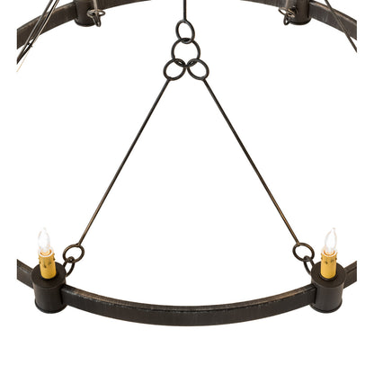 6 - Light Chandelier