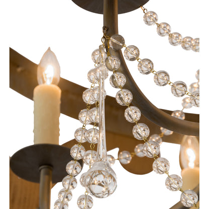 6 - Light Chandelier