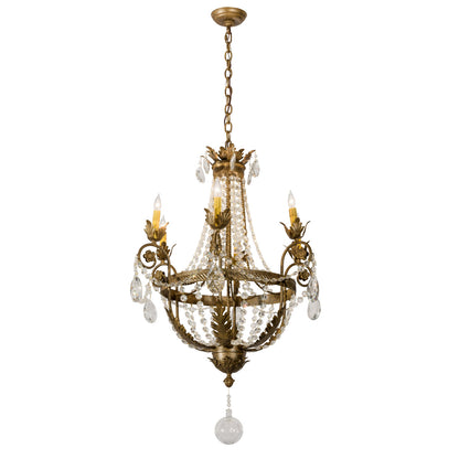 6 - Light Chandelier