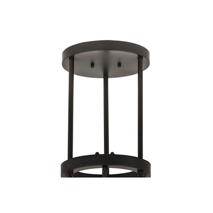6 - Light Chandelier