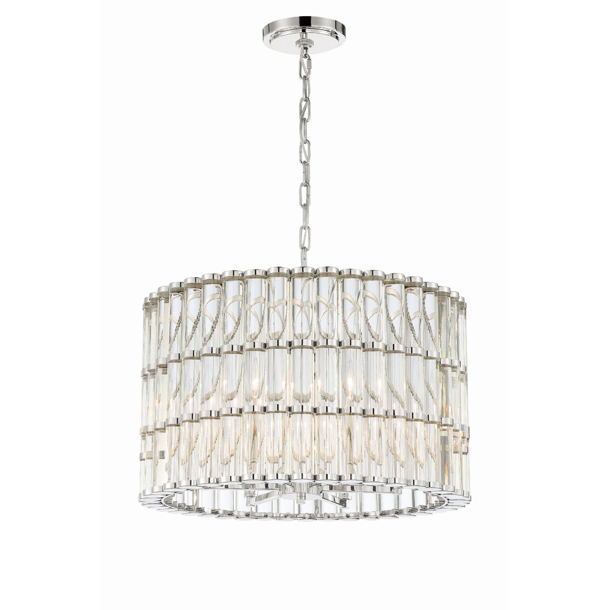 6 - Light Chandelier