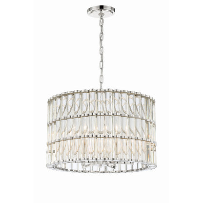 6 - Light Chandelier