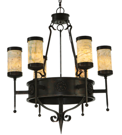 6 - Light Chandelier