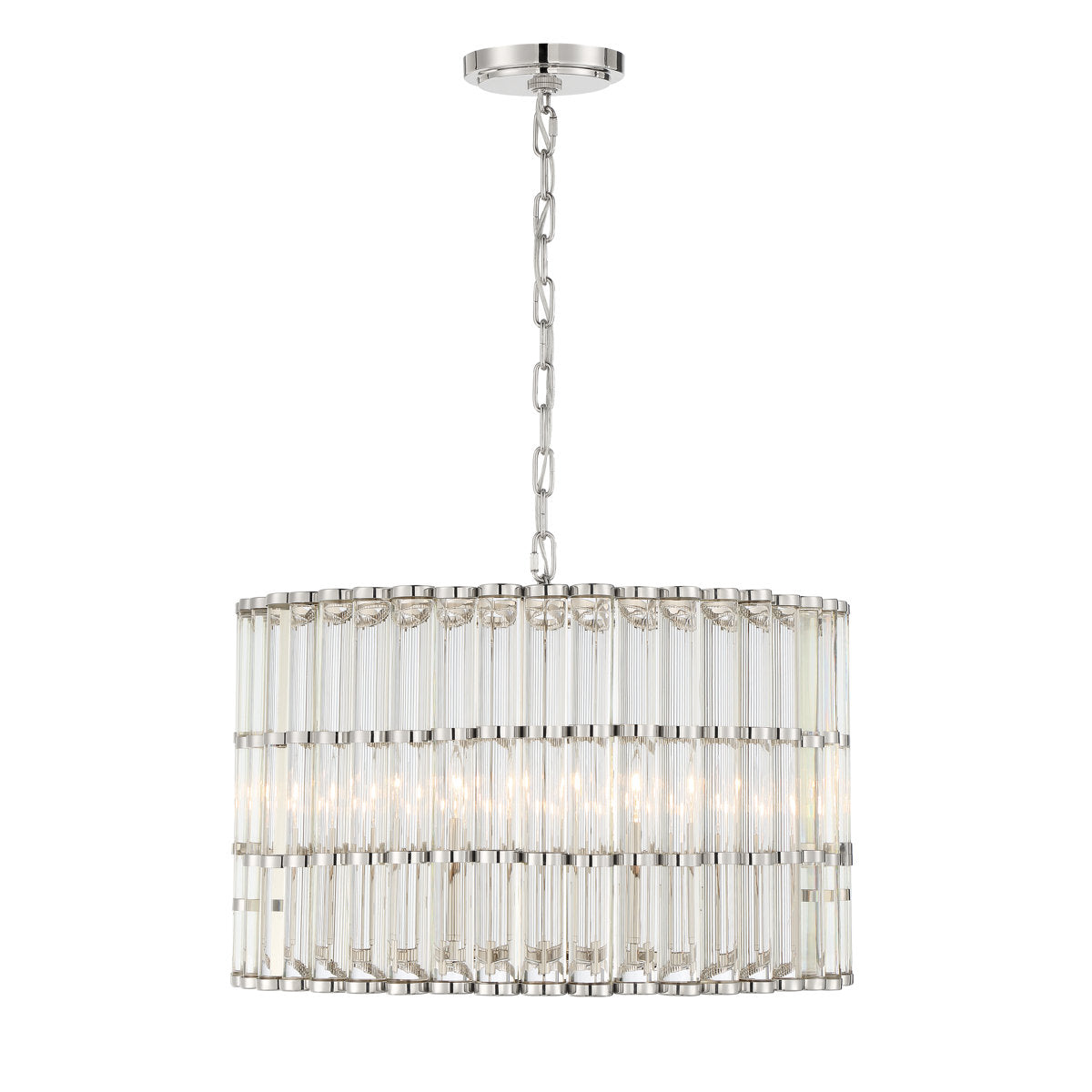 6 - Light Chandelier