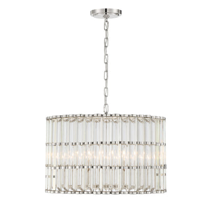 6 - Light Chandelier