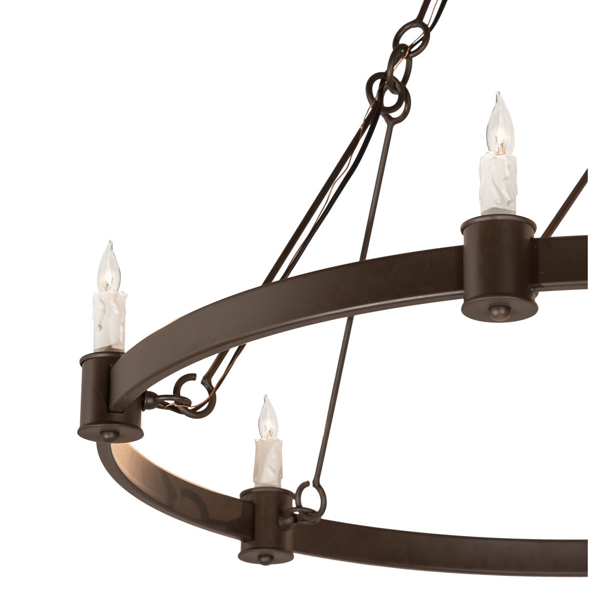 6 - Light Chandelier
