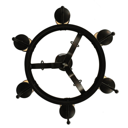 6 - Light Chandelier