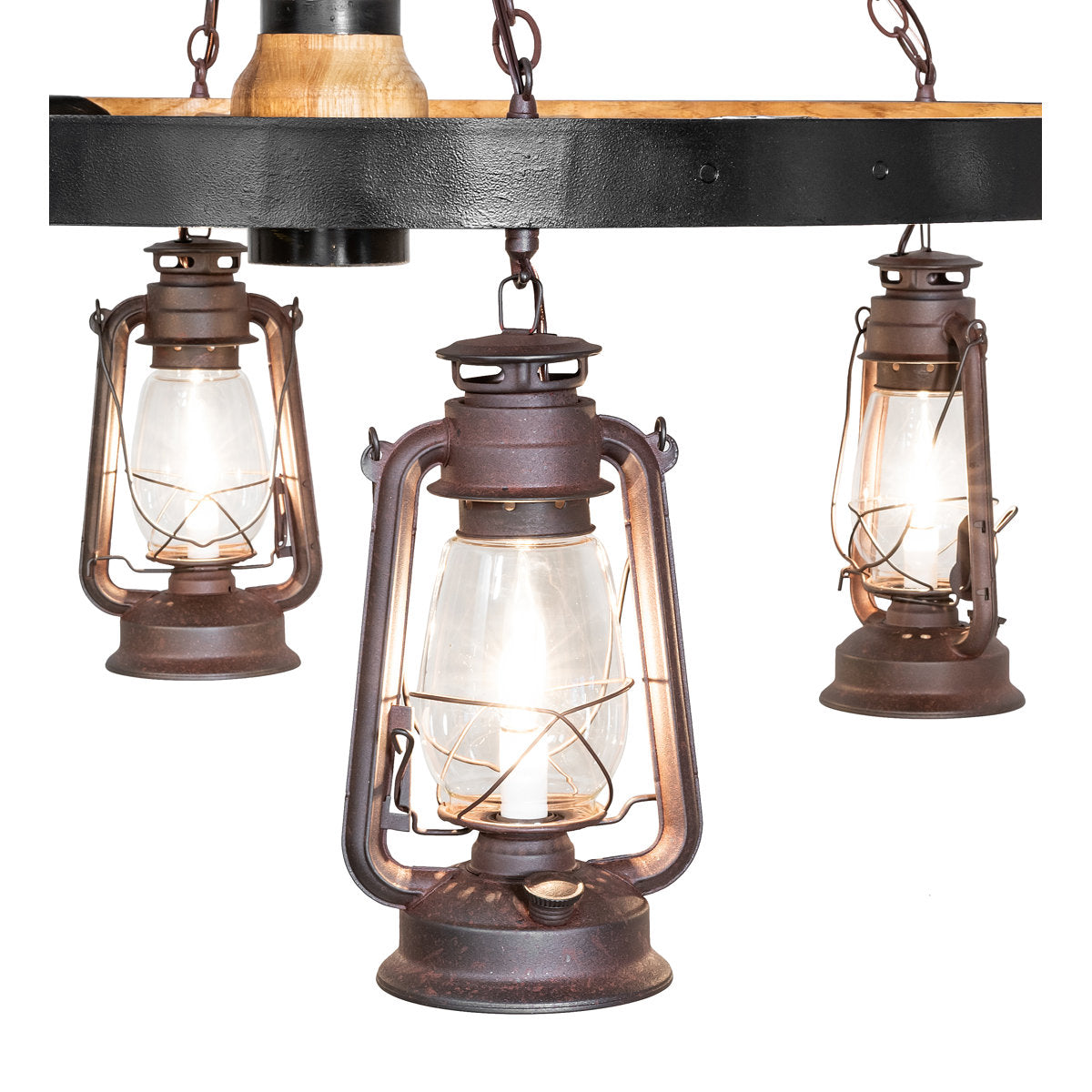 6 - Light Chandelier