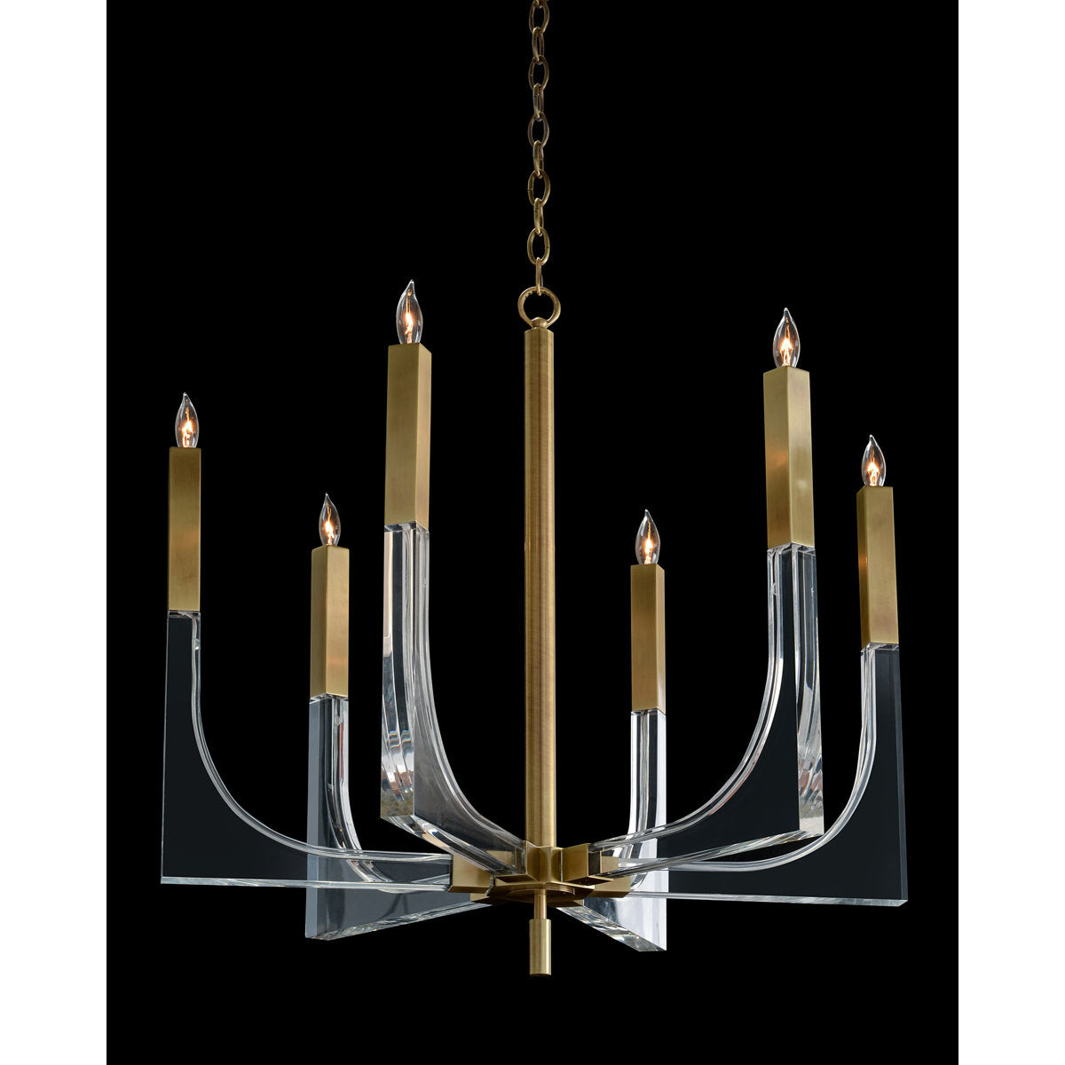 6 - Light Chandelier