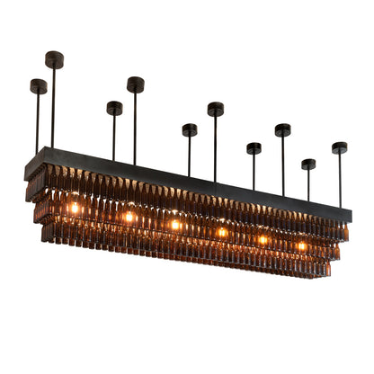 6 - Light Chandelier