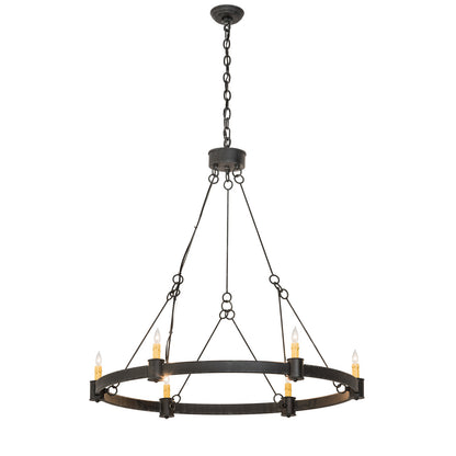 6 - Light Chandelier