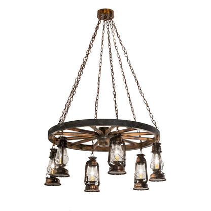 6 - Light Chandelier