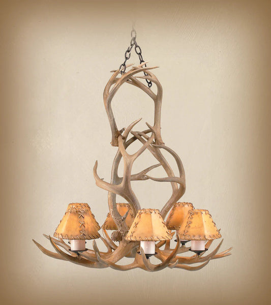 6 - Light Chandelier