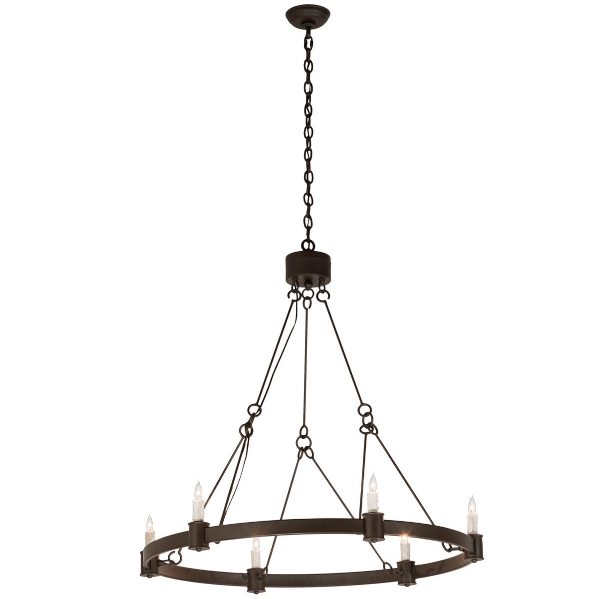 6 - Light Chandelier