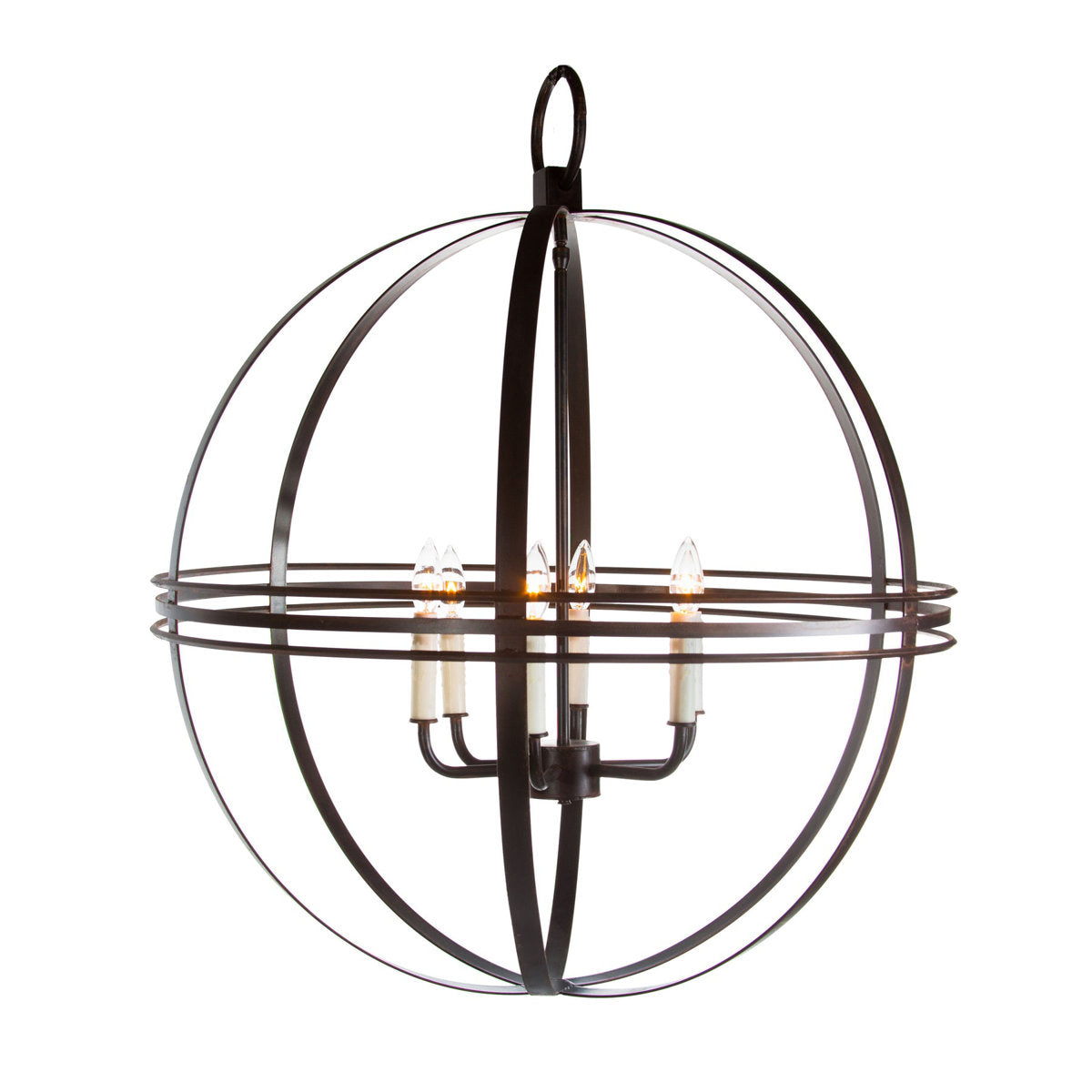 6 - Light Chandelier