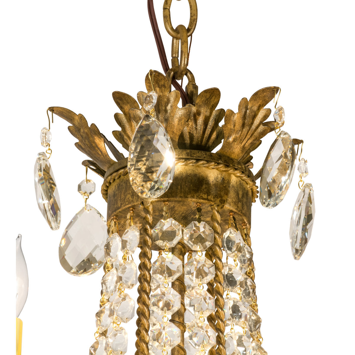 6 - Light Chandelier