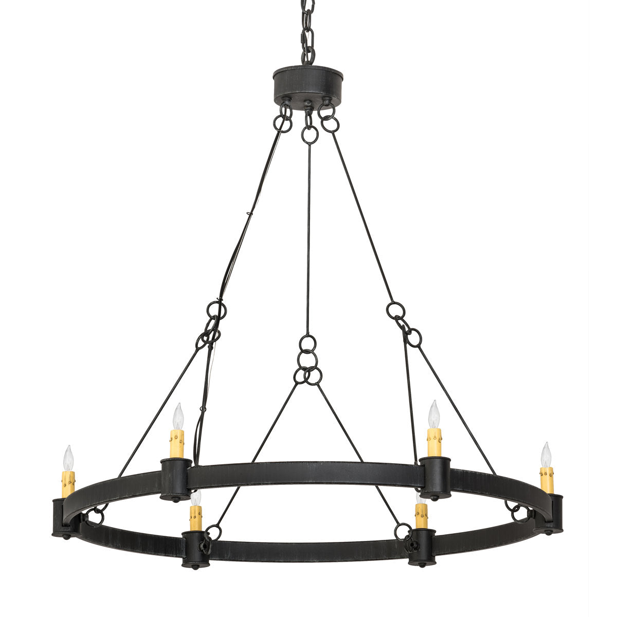 6 - Light Chandelier