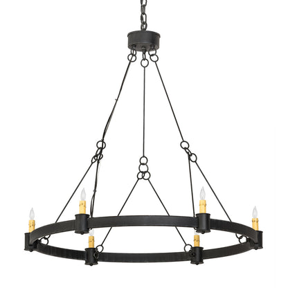 6 - Light Chandelier