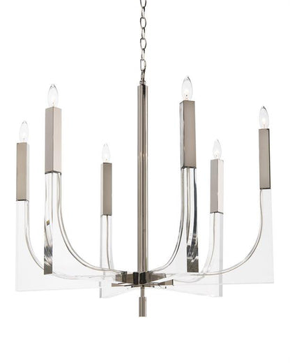 6 - Light Chandelier