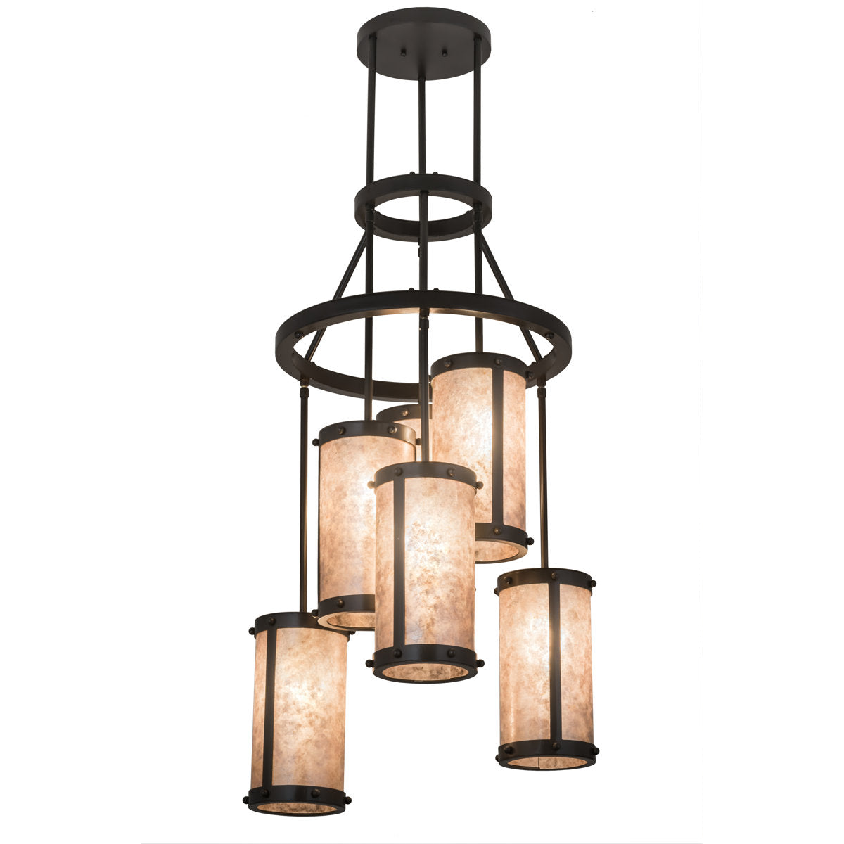 6 - Light Chandelier