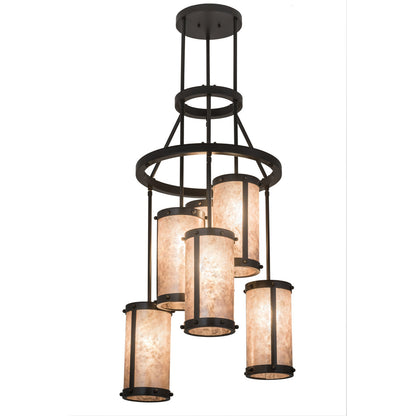 6 - Light Chandelier