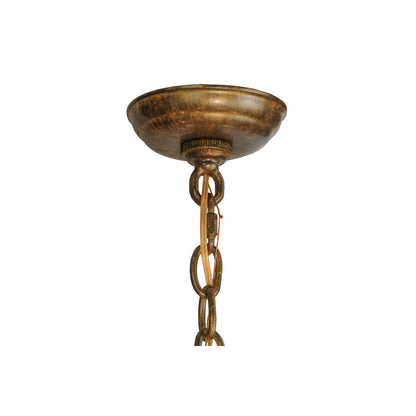 6 - Light Chandelier