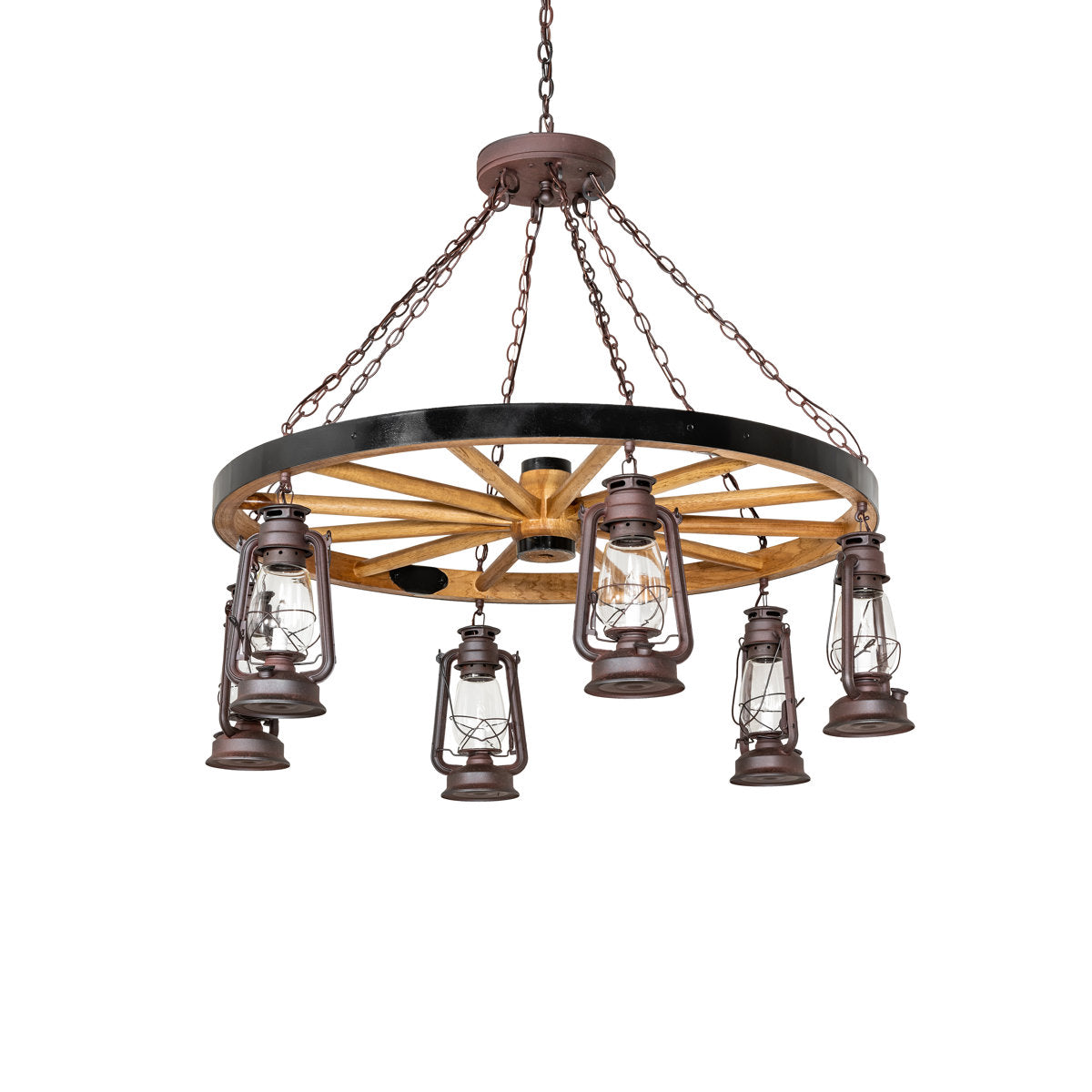 6 - Light Chandelier