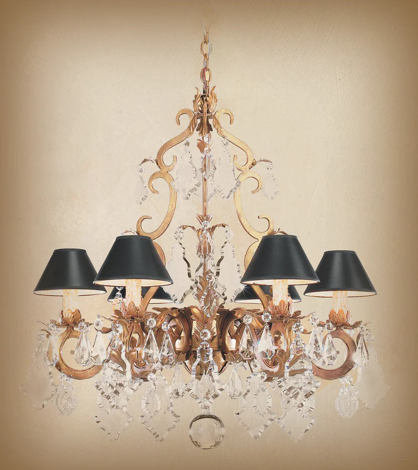 6 - Light Chandelier