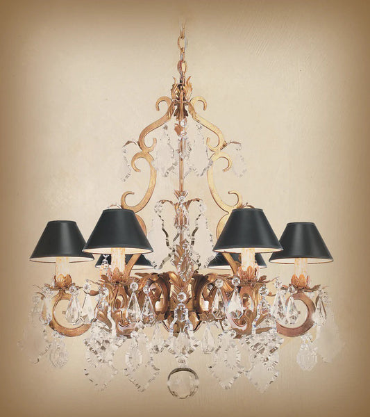 6 - Light Chandelier