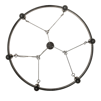 6 - Light Chandelier