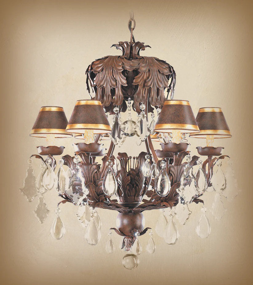 6 - Light Chandelier