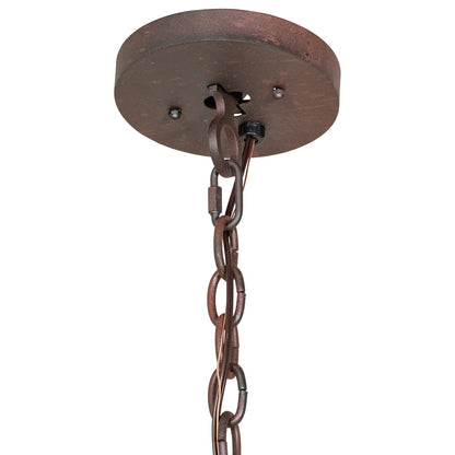 6 - Light Chandelier