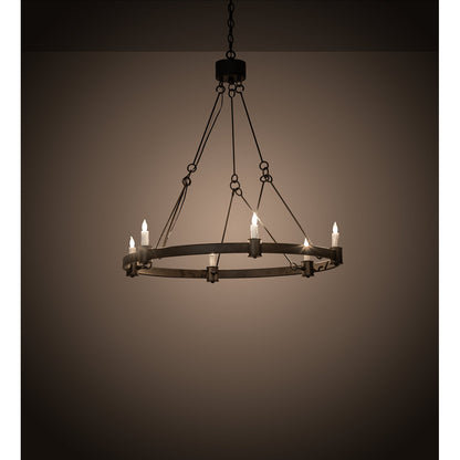 6 - Light Chandelier