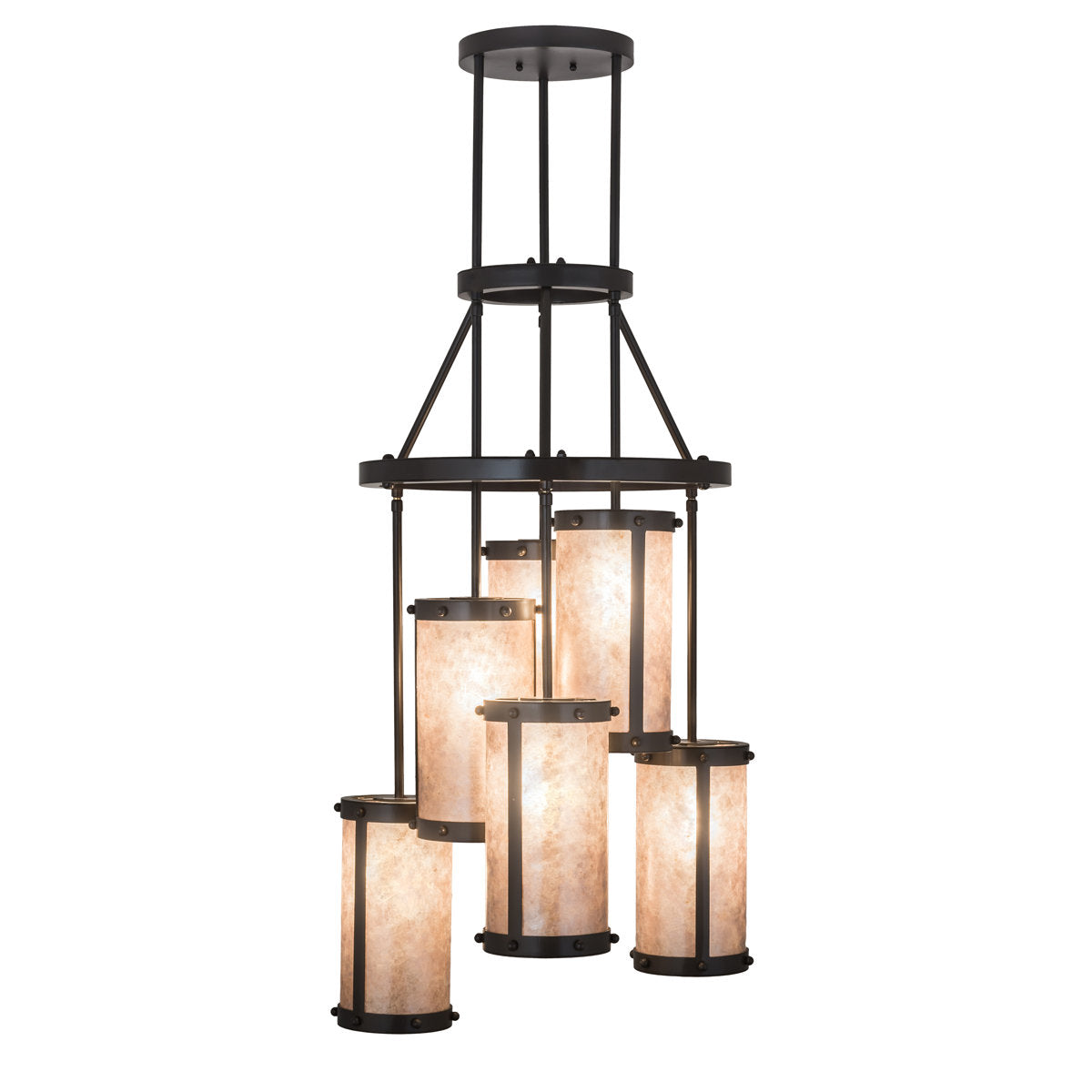 6 - Light Chandelier