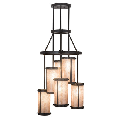 6 - Light Chandelier