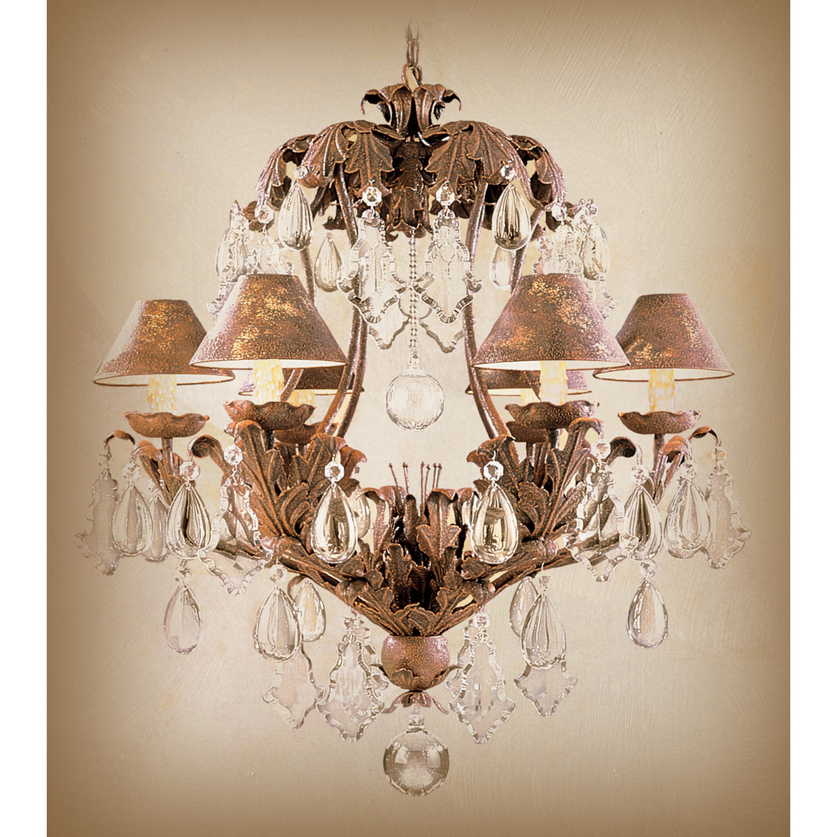 6 - Light Chandelier