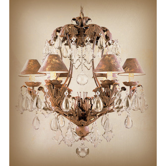 6 - Light Chandelier