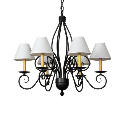 6 - Light Chandelier