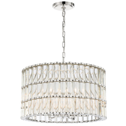 6 - Light Chandelier