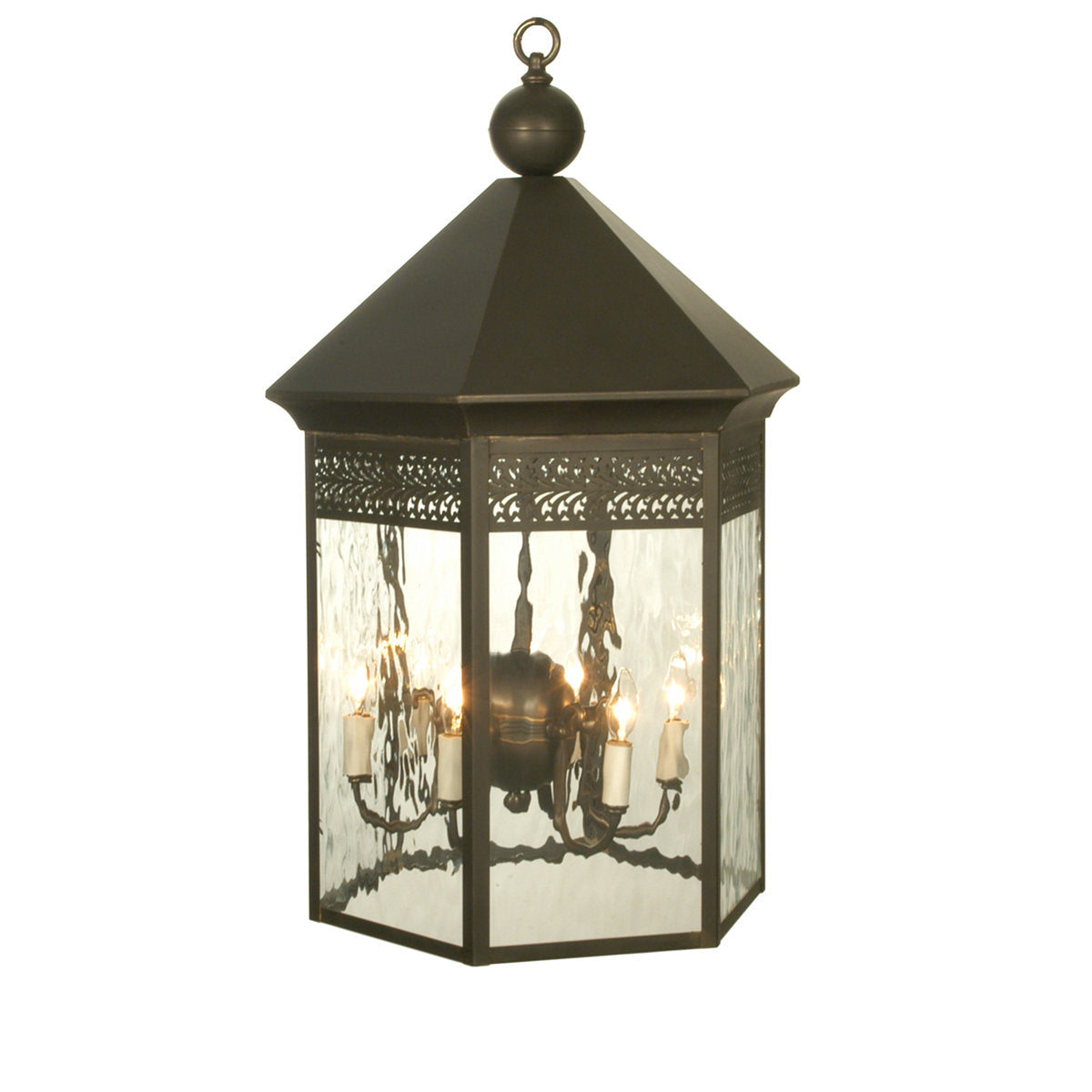 6 - Light Chandelier