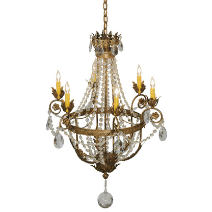6 - Light Chandelier