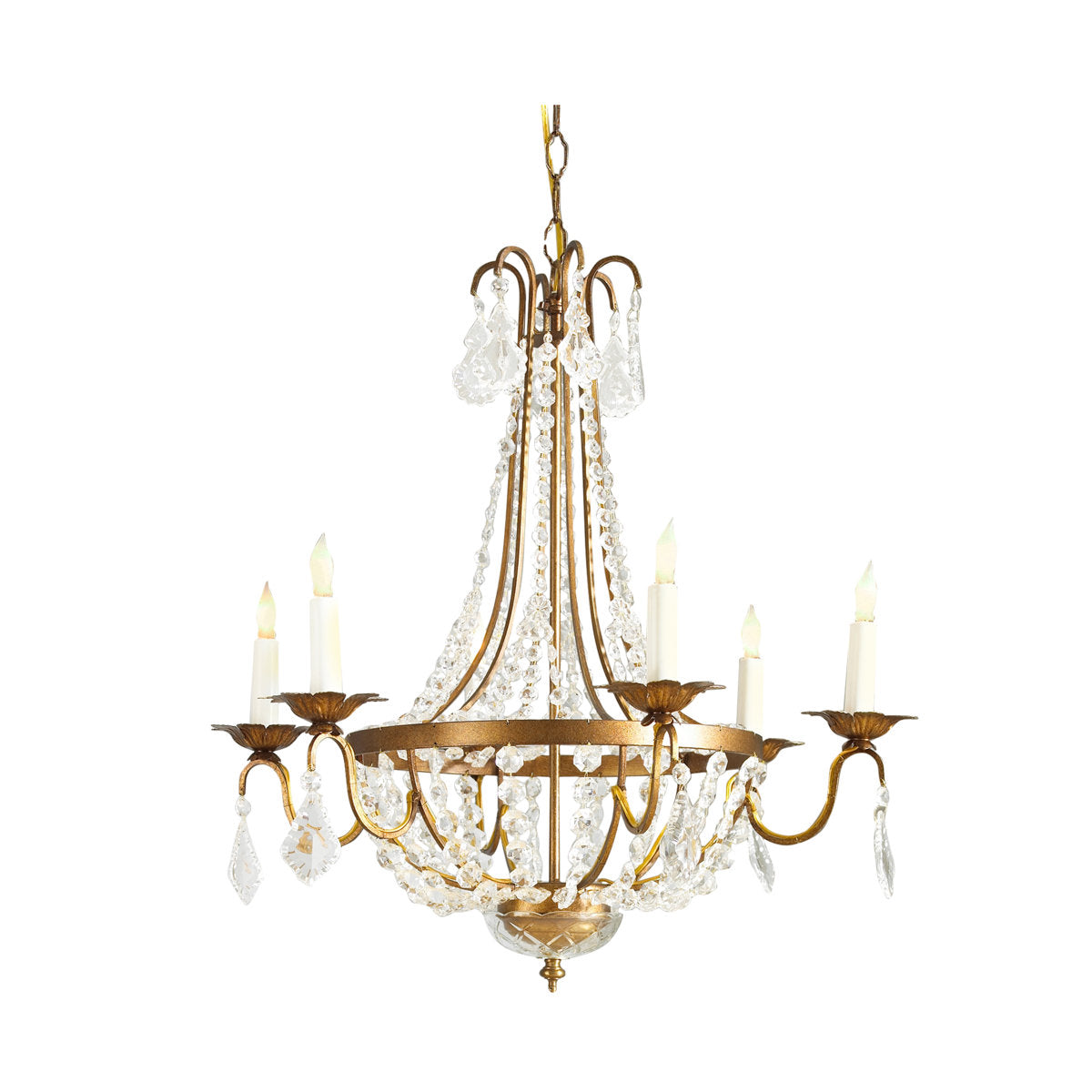 6 - Light Chandelier