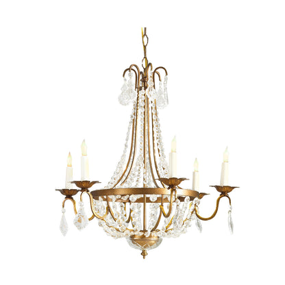 6 - Light Chandelier