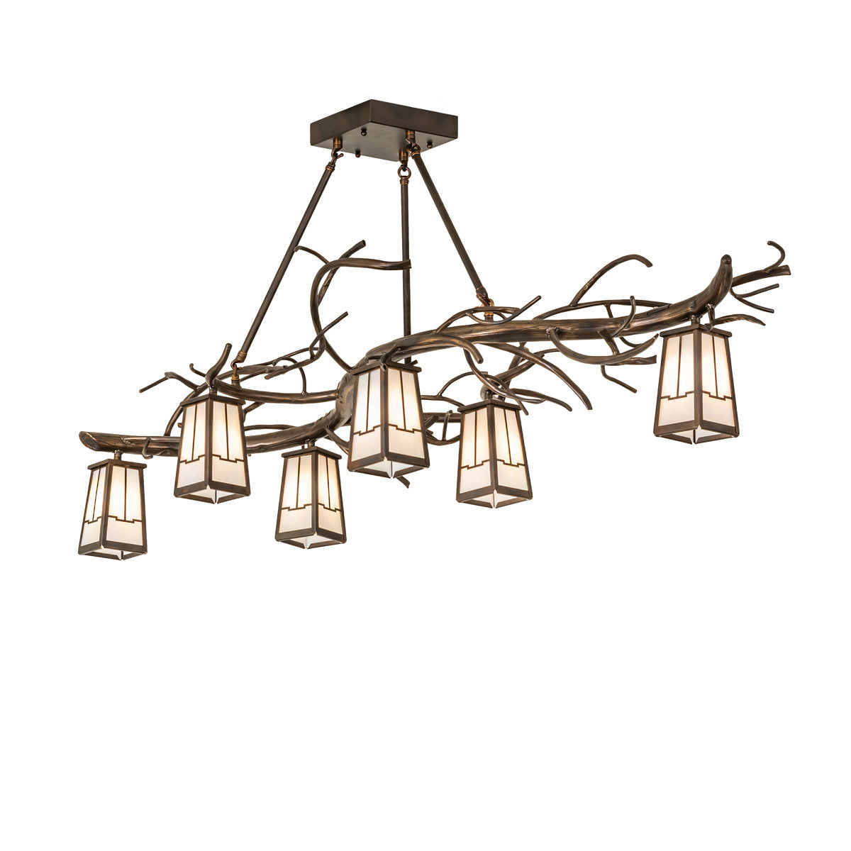 6 - Light Chandelier