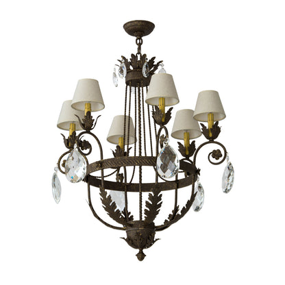 6 - Light Chandelier
