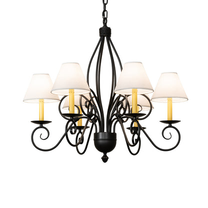 6 - Light Chandelier