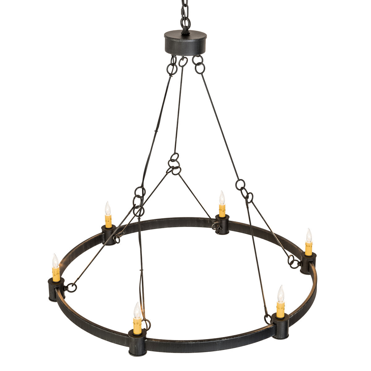 6 - Light Chandelier