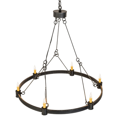 6 - Light Chandelier