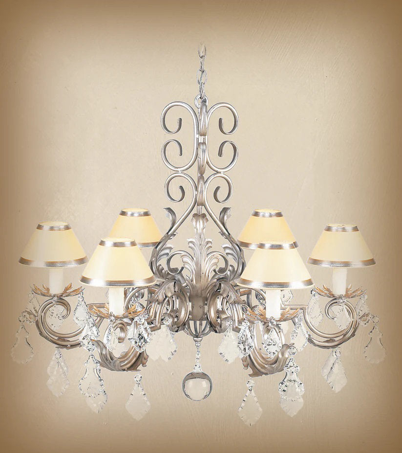 6 - Light Chandelier